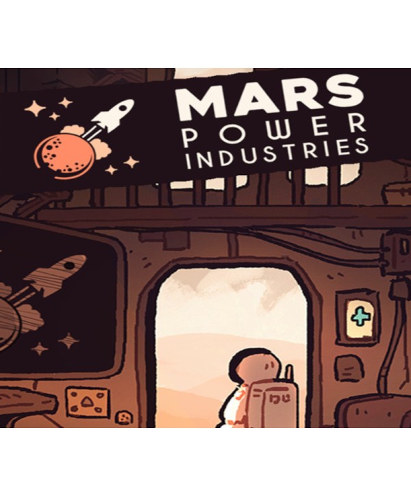Mars Power Industries Deluxe Steam Key EUROPE